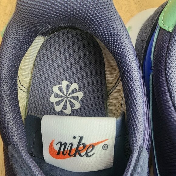 Nike Roshe LD-1000 Trainers 819843 500 Sneaker Shoes Womens Sz 7 - Picture 9 of 11